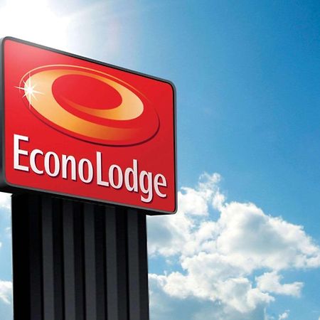 Econo Lodge Belton Exteriör bild