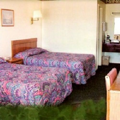Econo Lodge Belton Rum bild